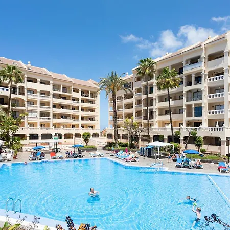Lovely Communal Heated Pool Arona